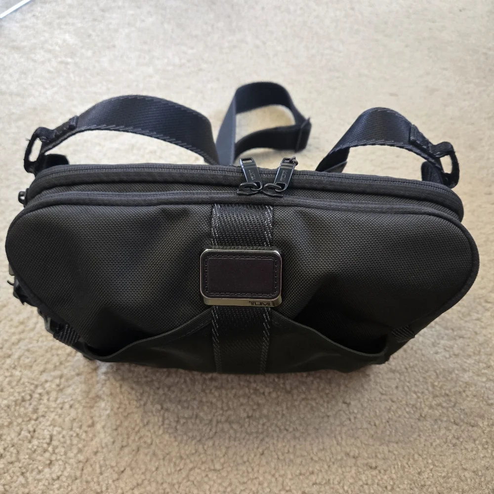 Tumi Crossbody Bag